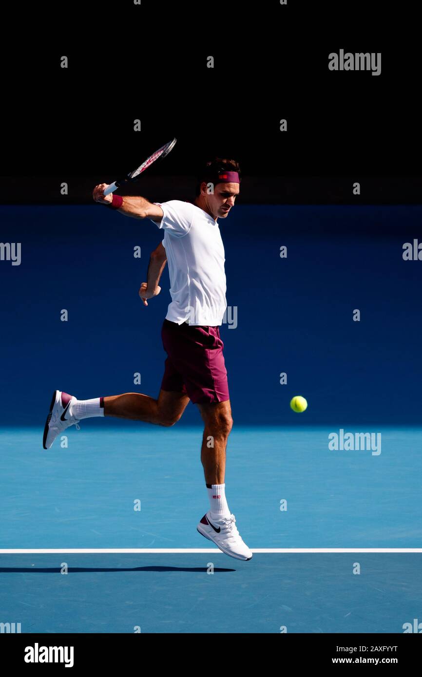 Roger Federer backhand highlights