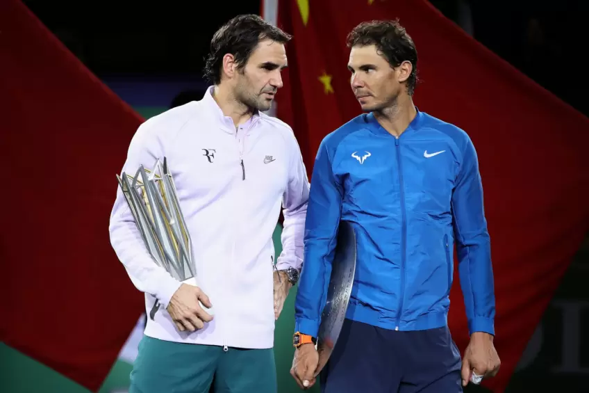 Roger Federer fan interactions