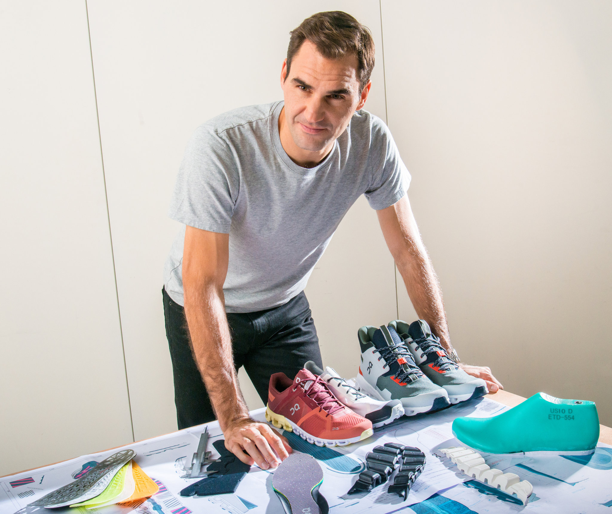 roger federer feet 0010