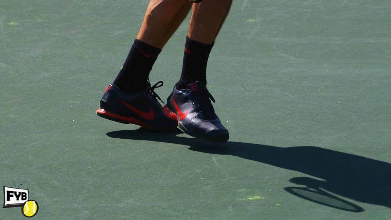 roger federer feet 0046
