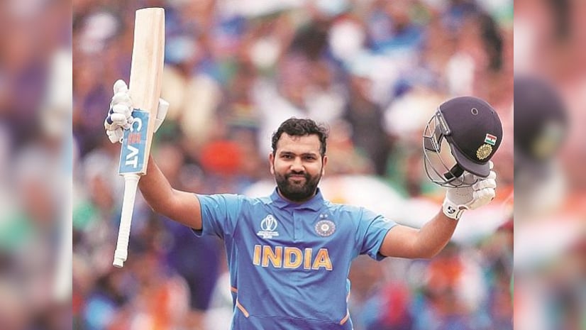 Rohit Sharma candid photos