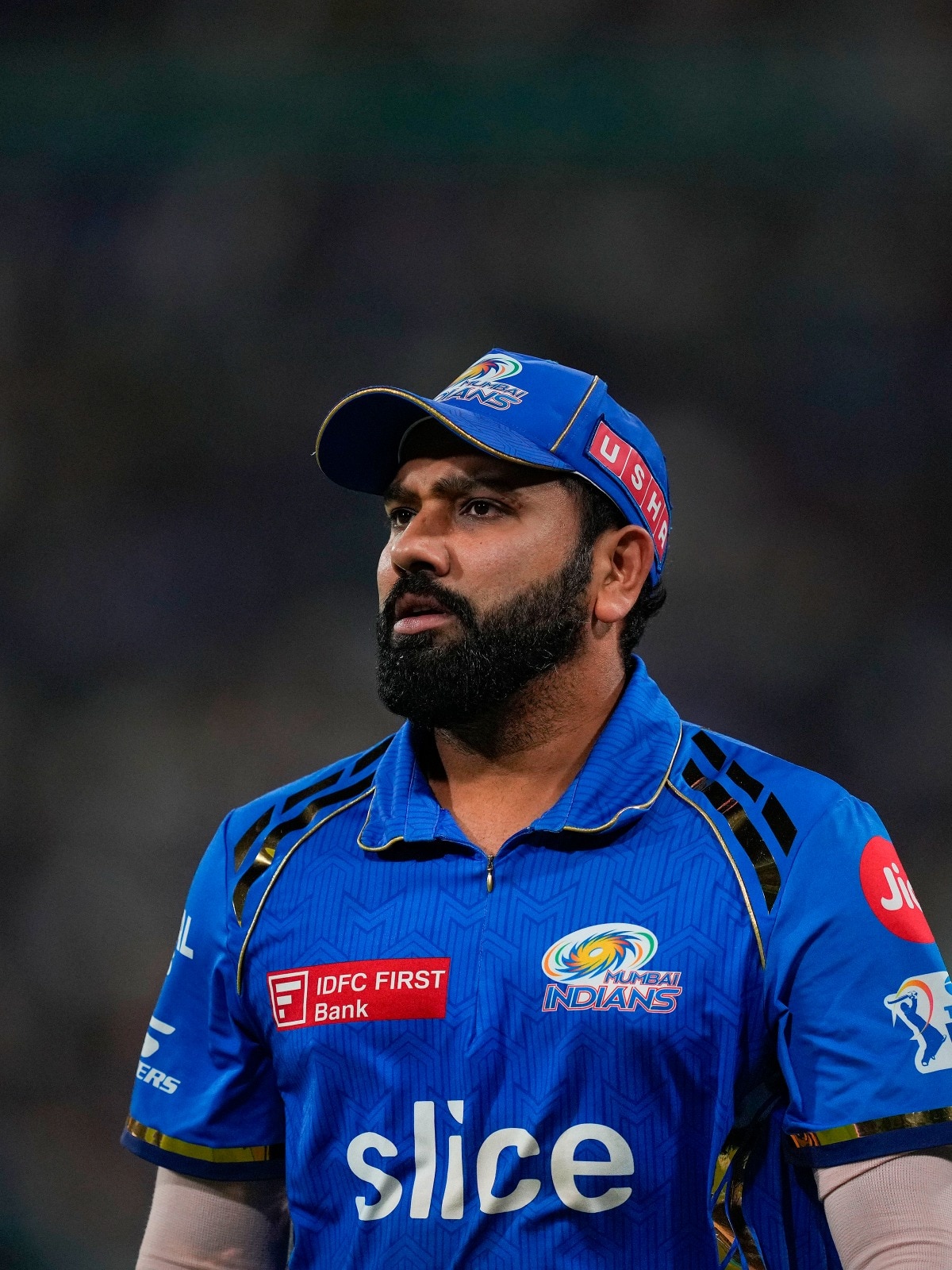 Rohit Sharma game day pictures
