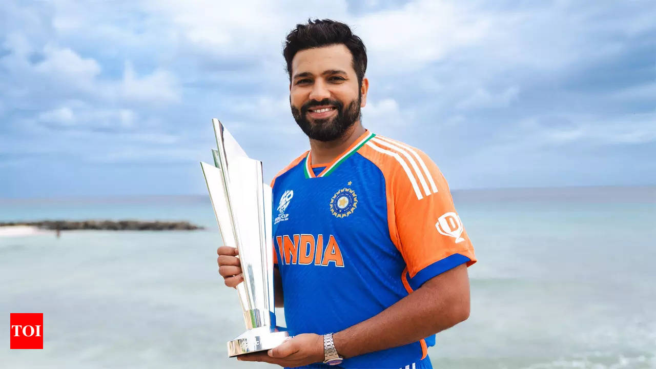 Rohit Sharma style photoshoot