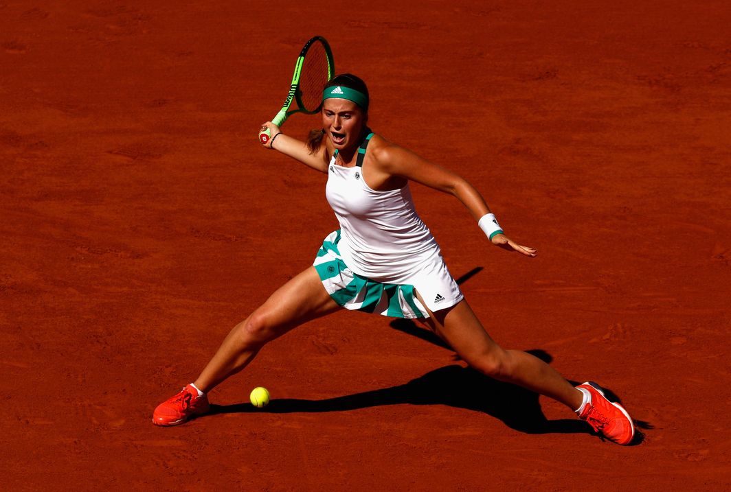 french open unit