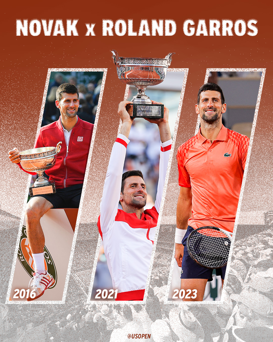 french open unit