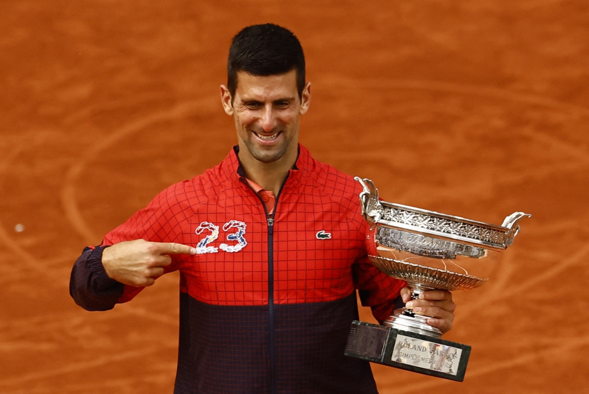 french open unit