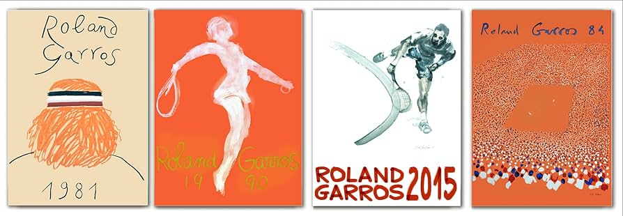Roland Garros merchandise