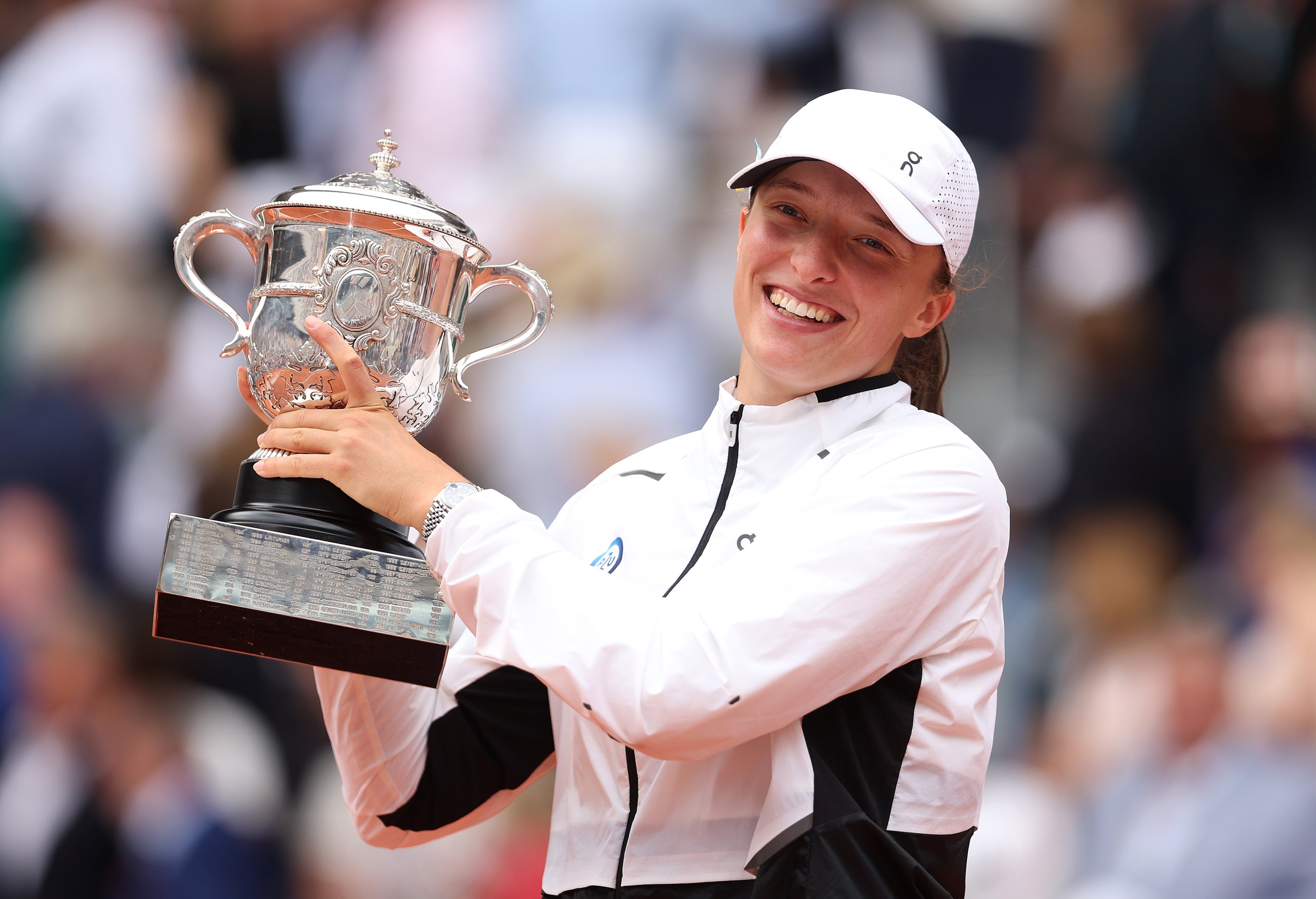 Roland Garros winners