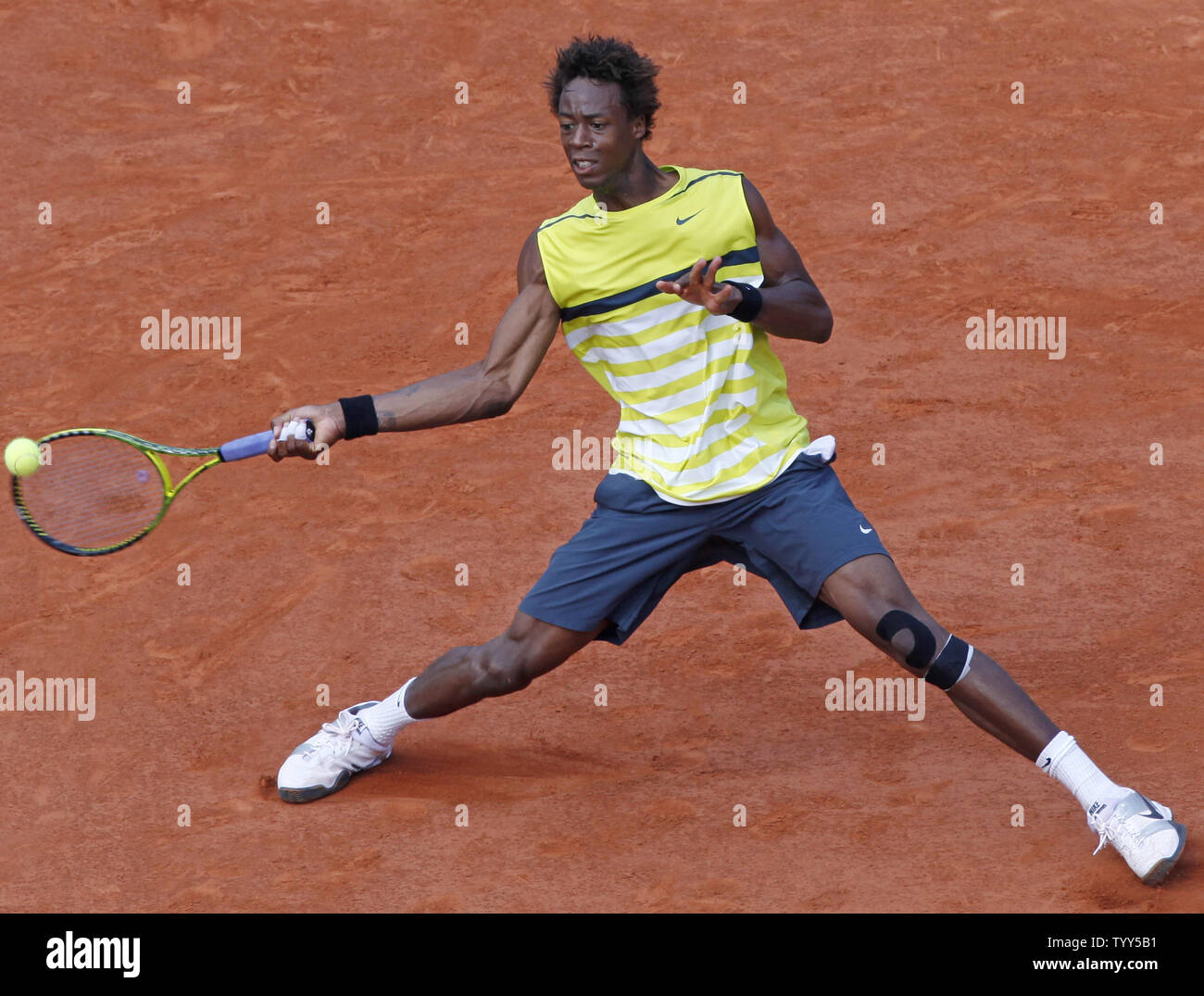 french open unit