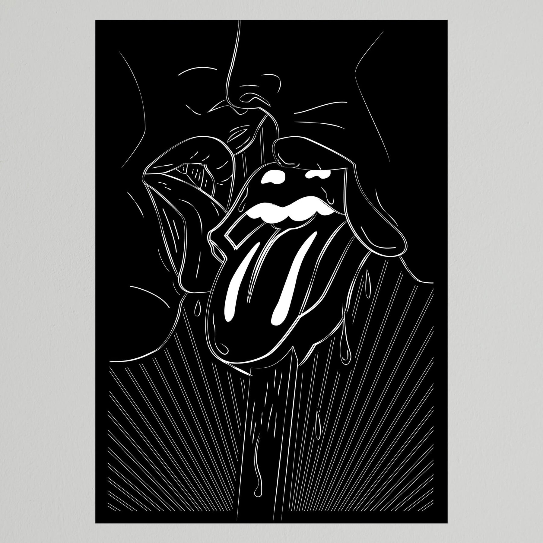 Rolling Stones merchandise