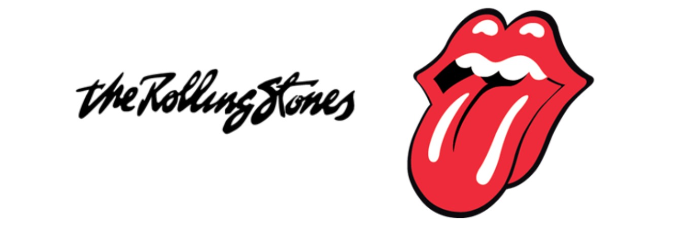 rolling stones print 0011