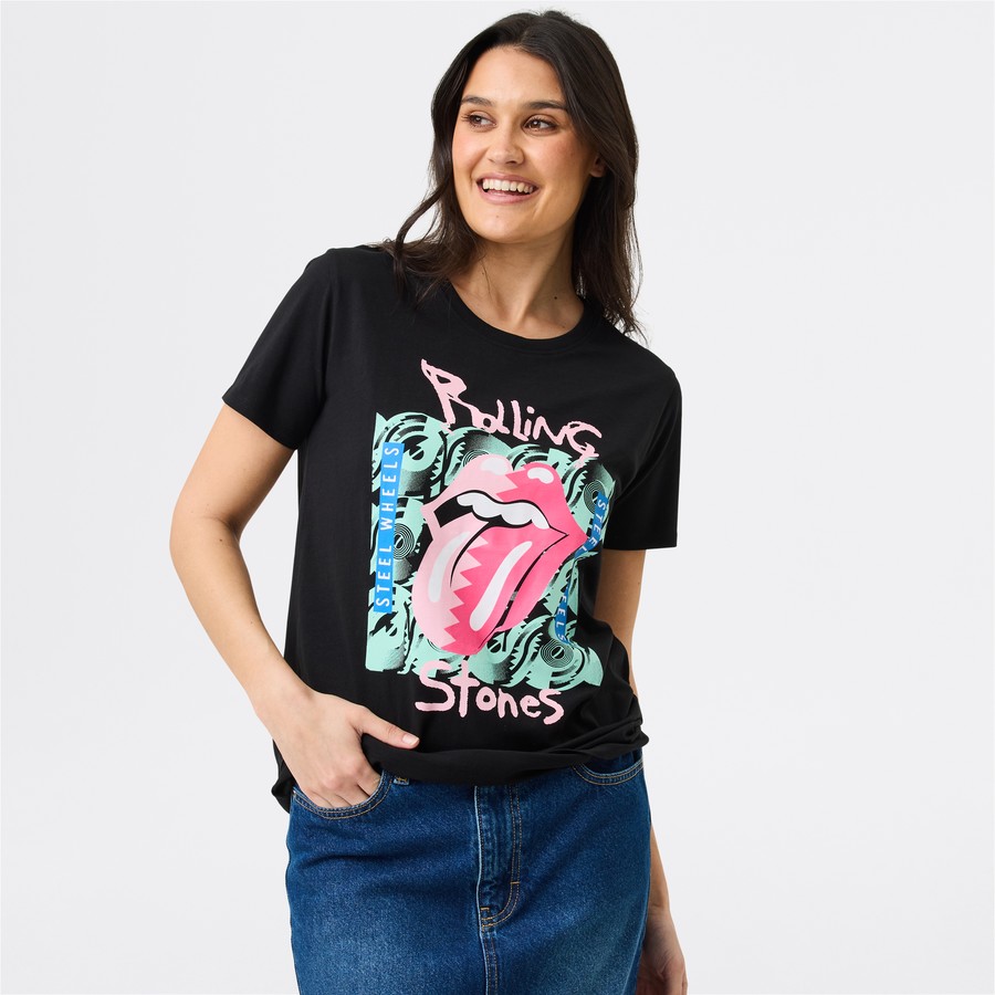 rolling stones print 0027