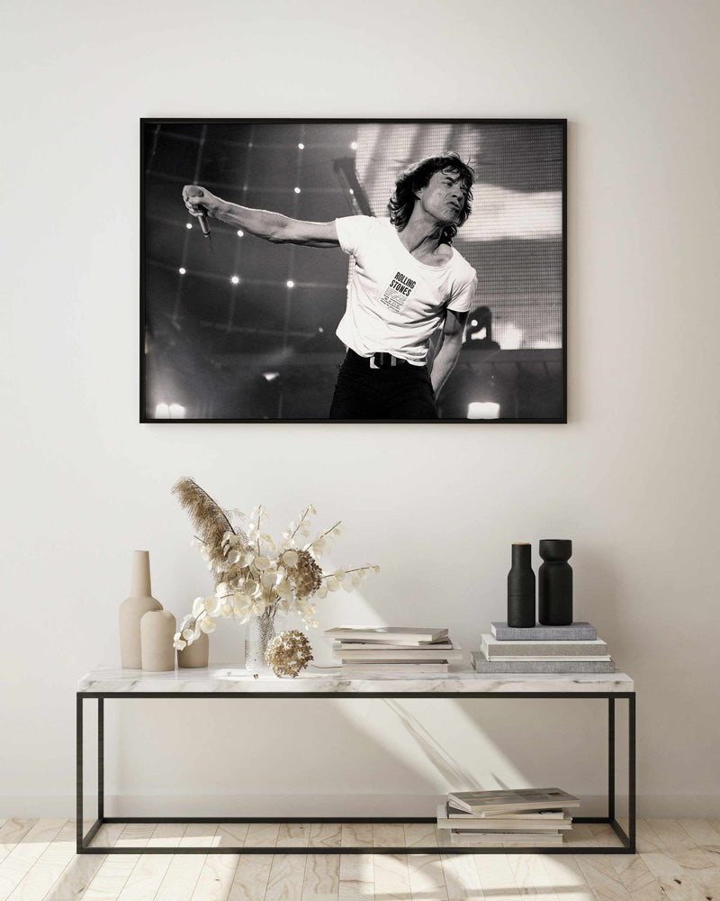 rolling stones print 0041