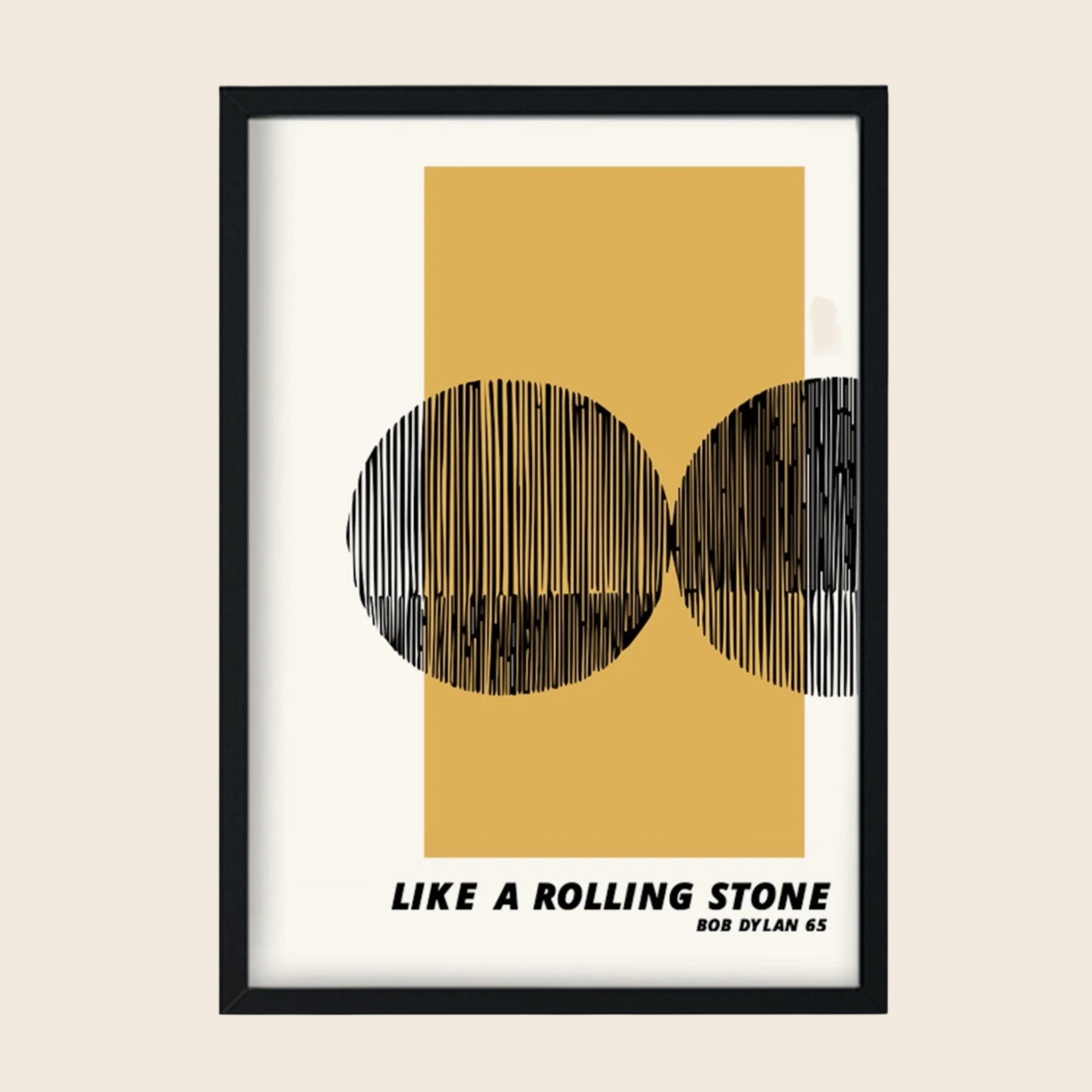 rolling stones print 0045