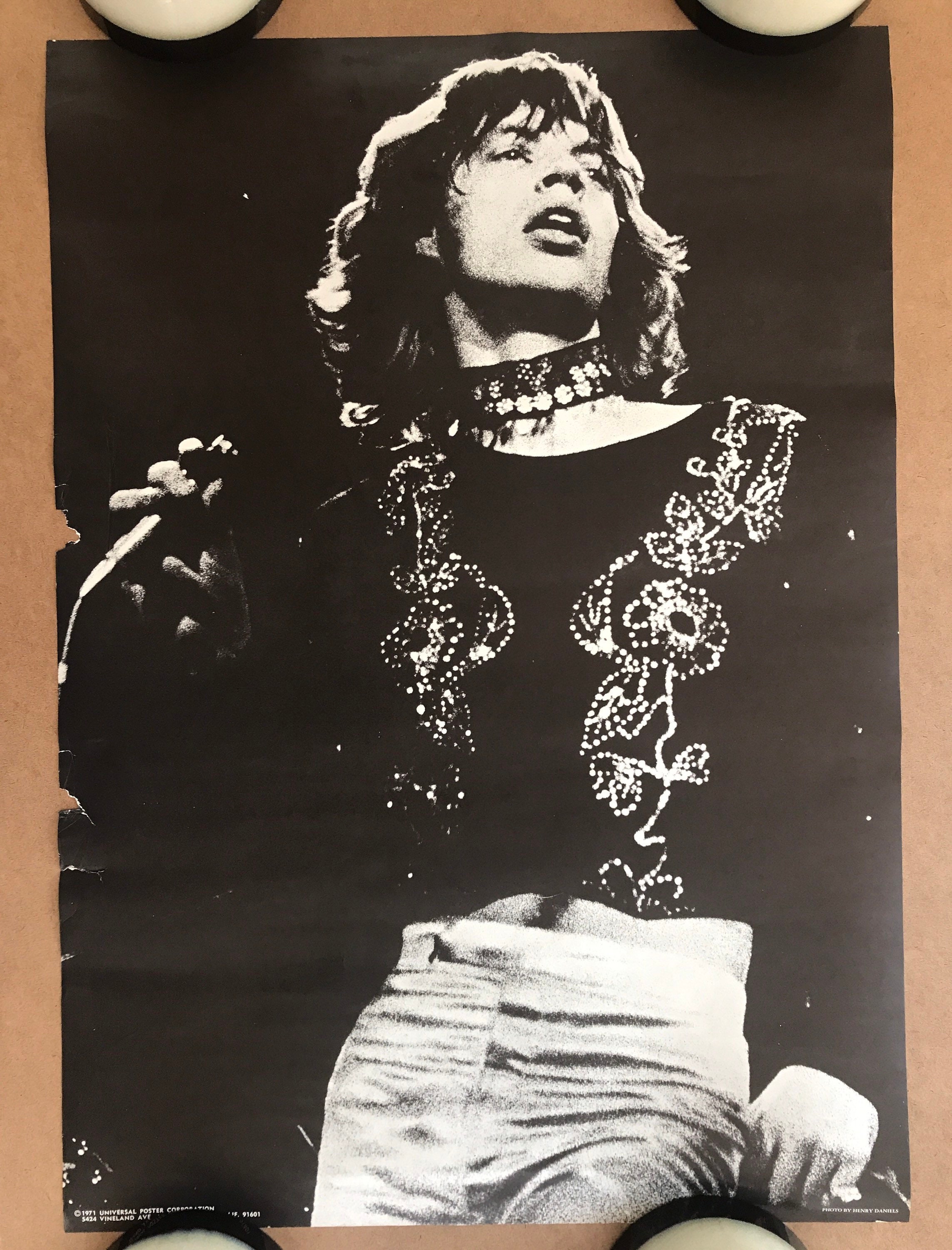 Rolling Stones prints