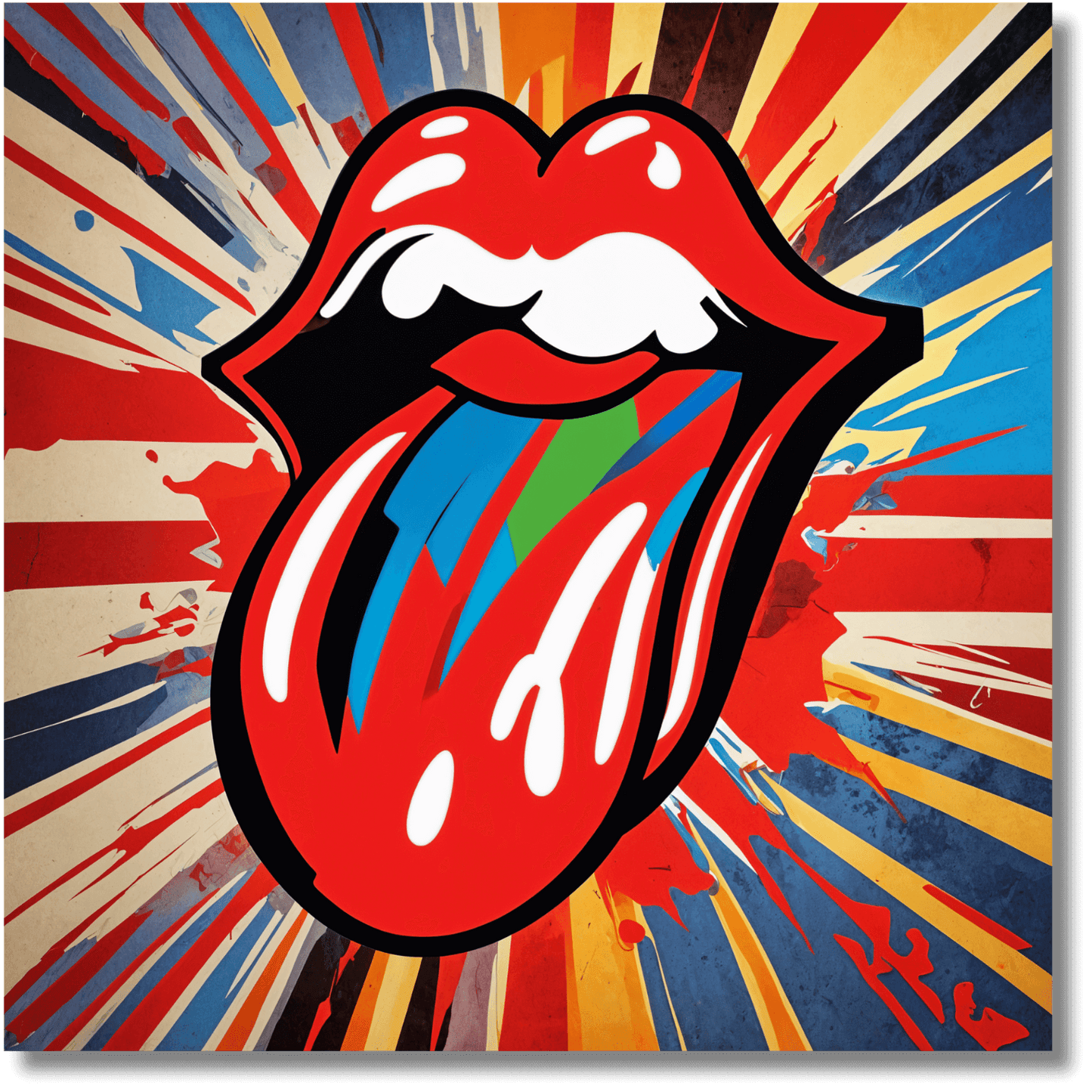 Rolling Stones tour history