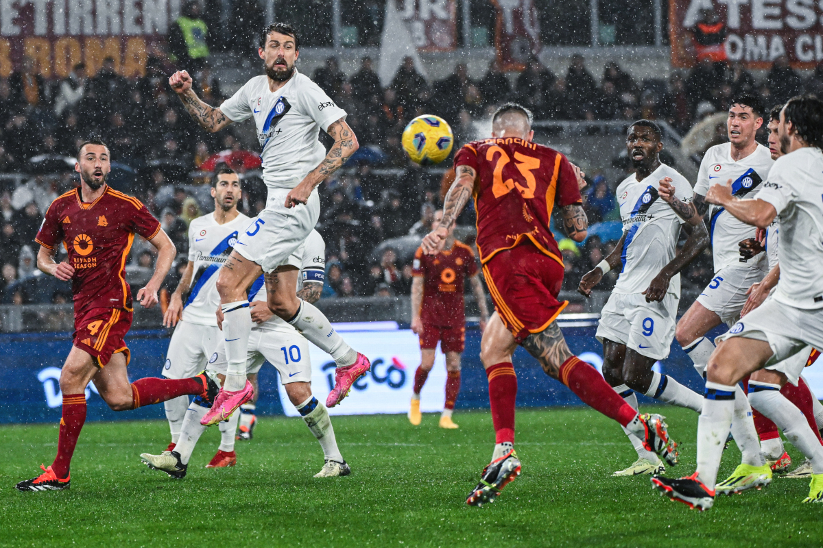 Roma vs Inter player ratings