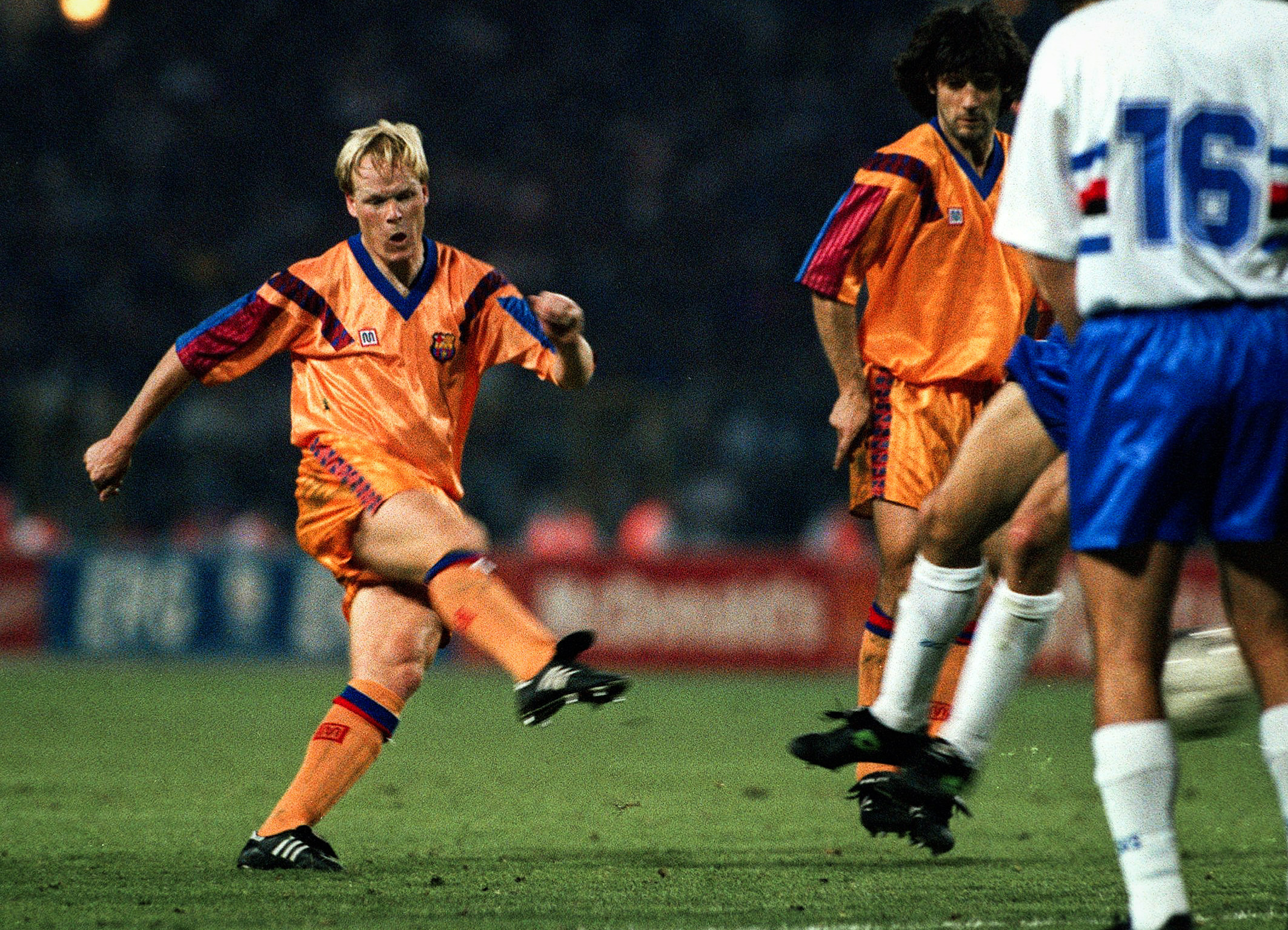 Ronald Koeman achievements