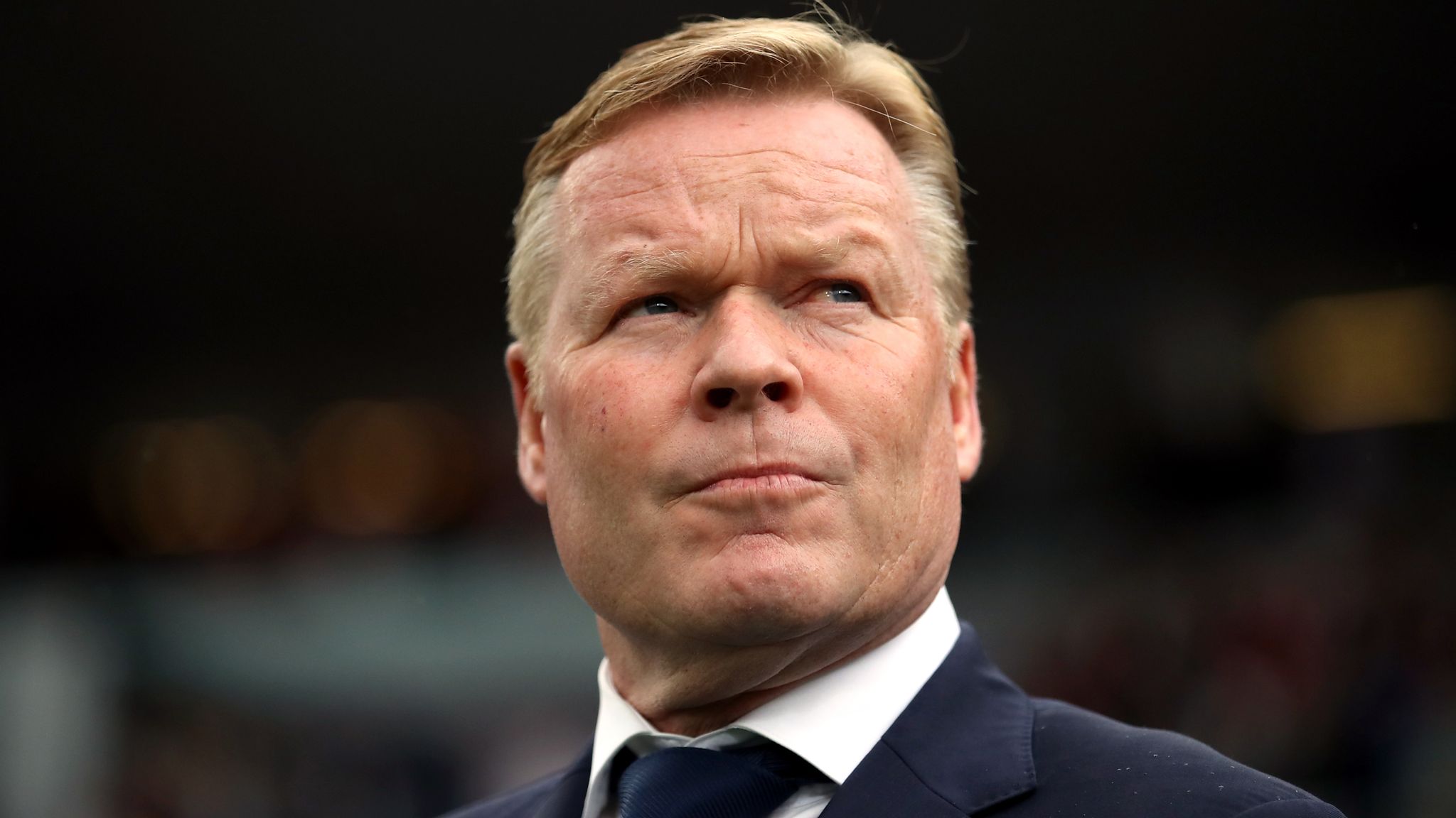 Ronald Koeman Barcelona