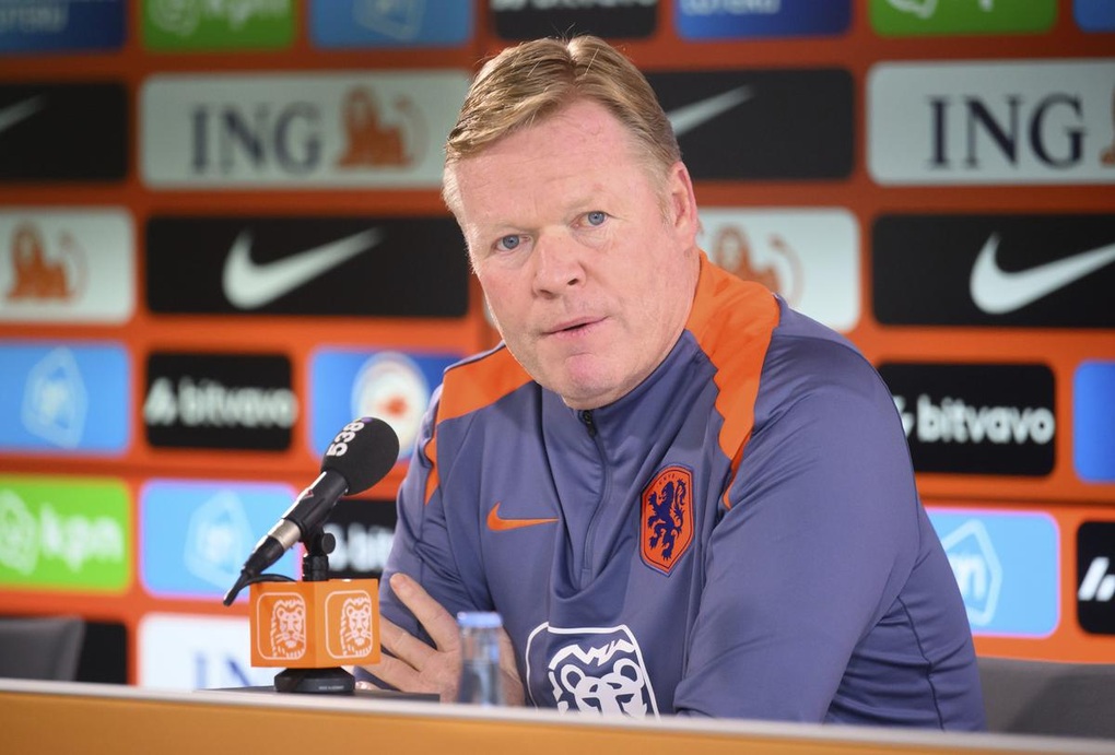 Ronald Koeman highlights
