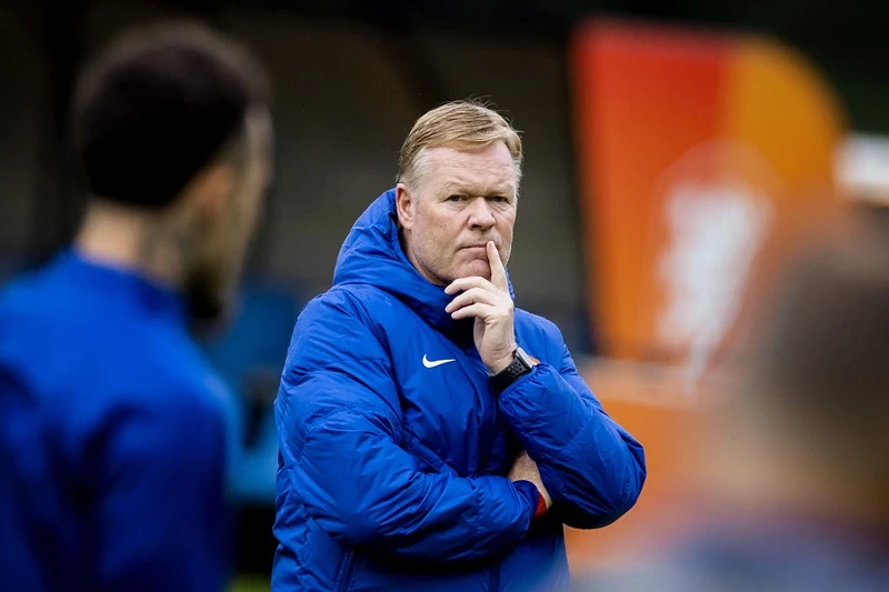 Ronald Koeman 0010