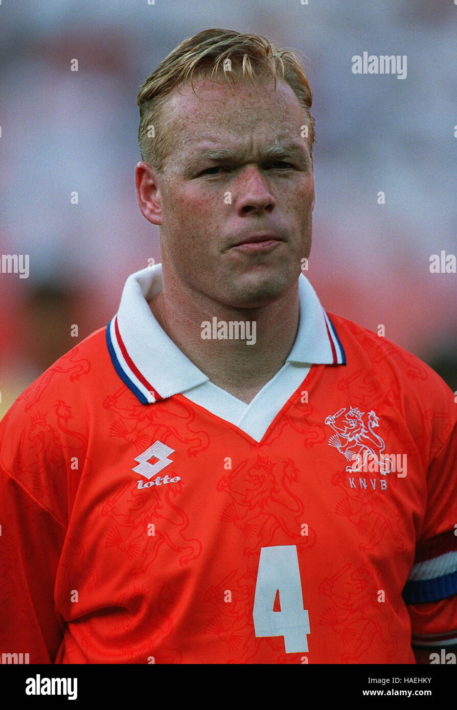 Ronald Koeman 0012