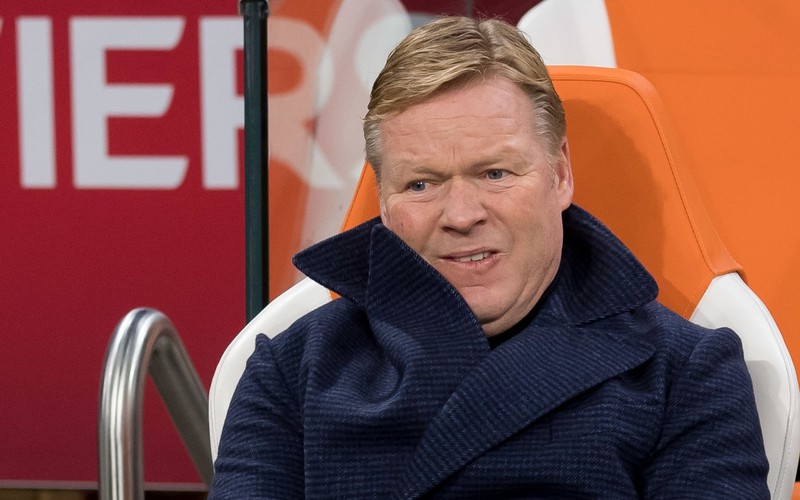 Ronald Koeman 0018