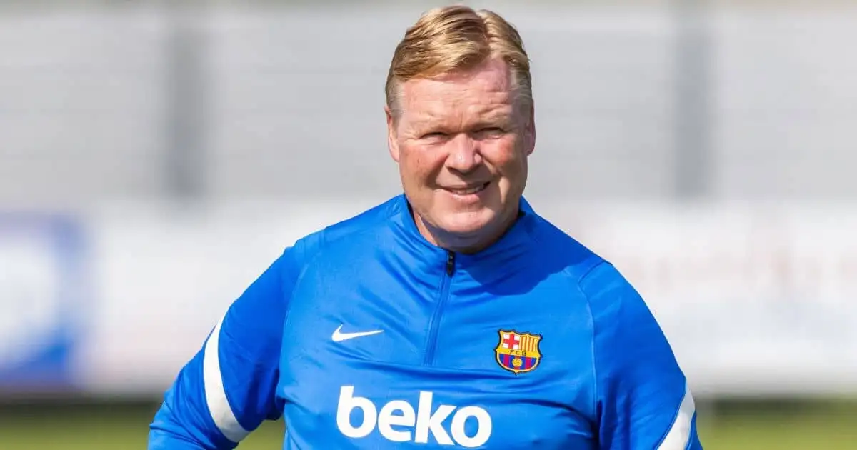 Ronald Koeman 0020