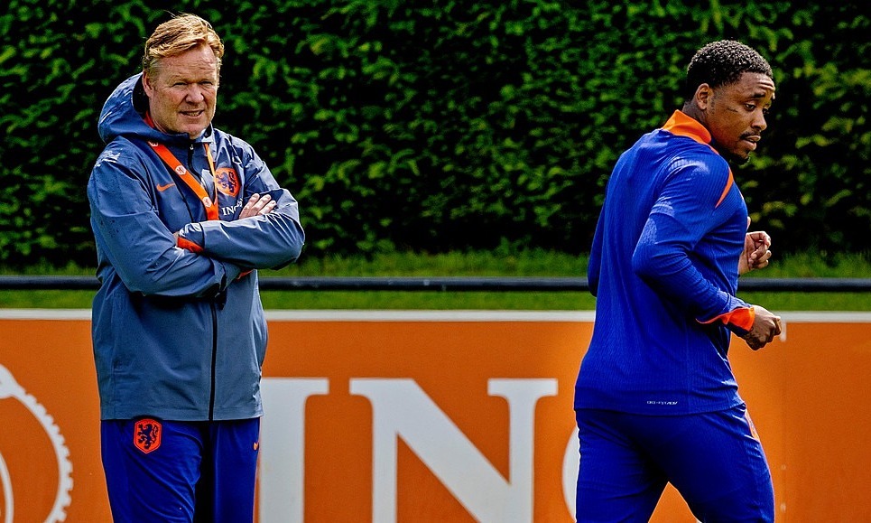 Ronald Koeman 0022