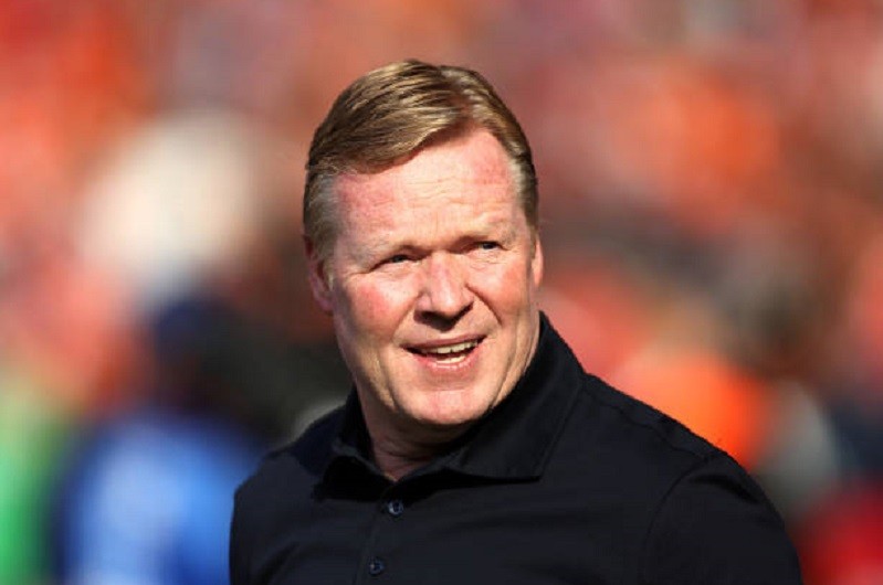 Ronald Koeman 0023