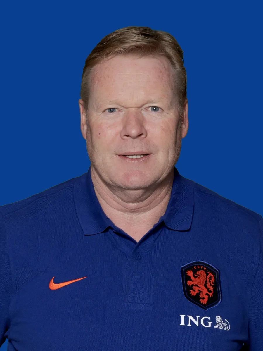 Ronald Koeman 0024