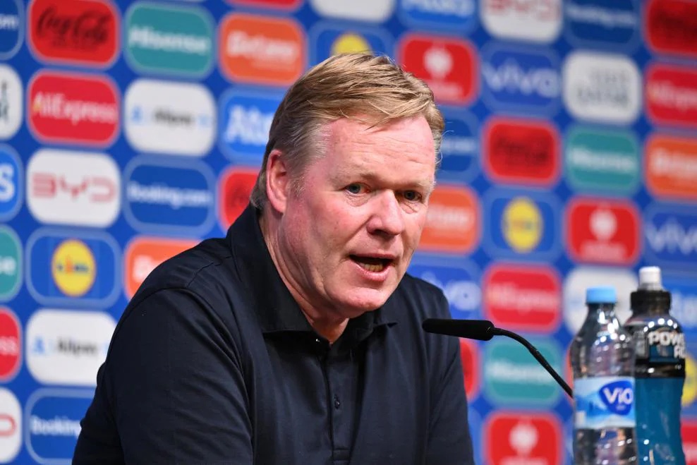 Ronald Koeman 0025