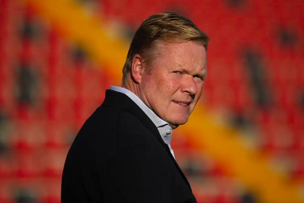 Ronald Koeman 0027