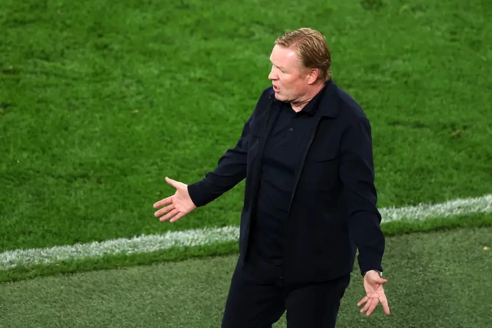 Ronald Koeman 0028