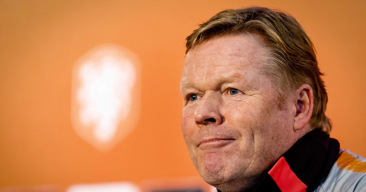 Ronald Koeman 0030