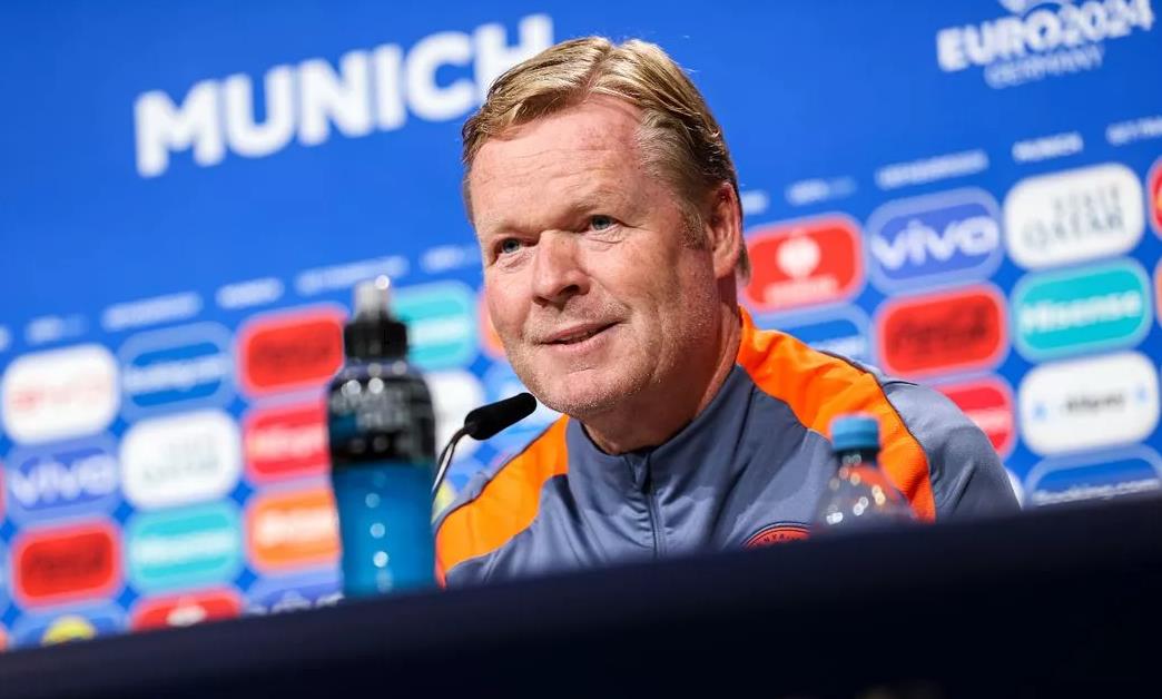 Ronald Koeman 0032