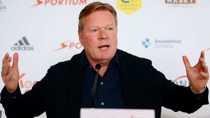Ronald Koeman 0037