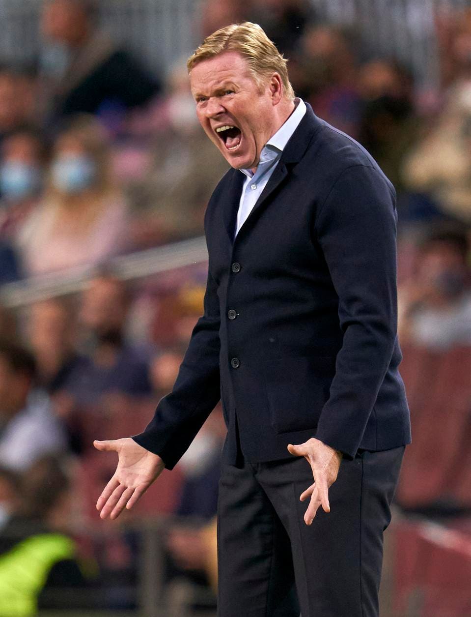 Ronald Koeman 0039