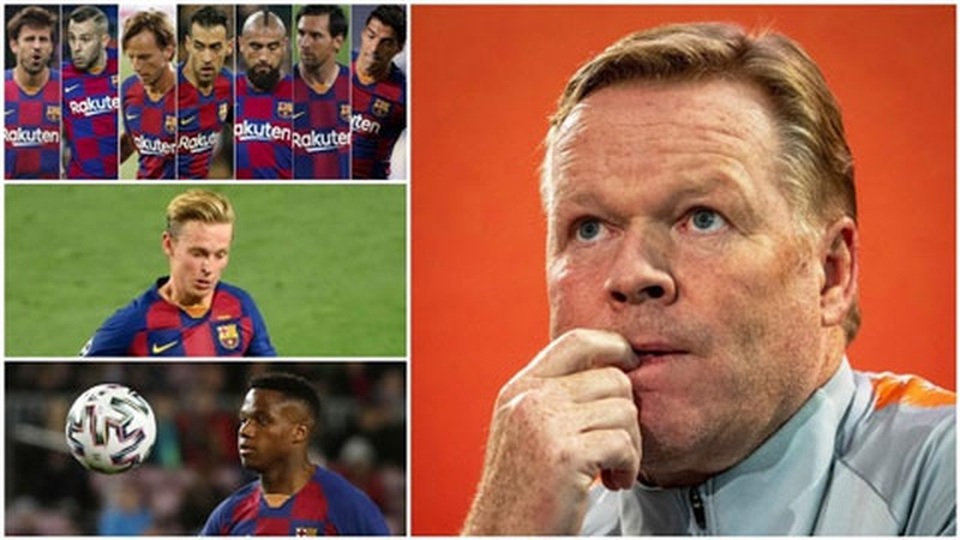 Ronald Koeman 0040
