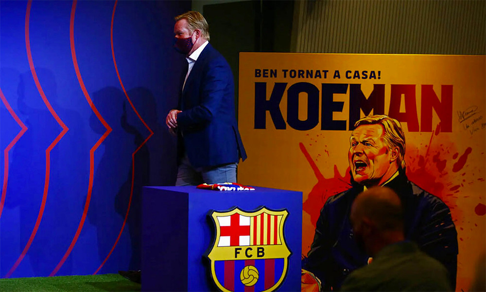 Ronald Koeman 0043