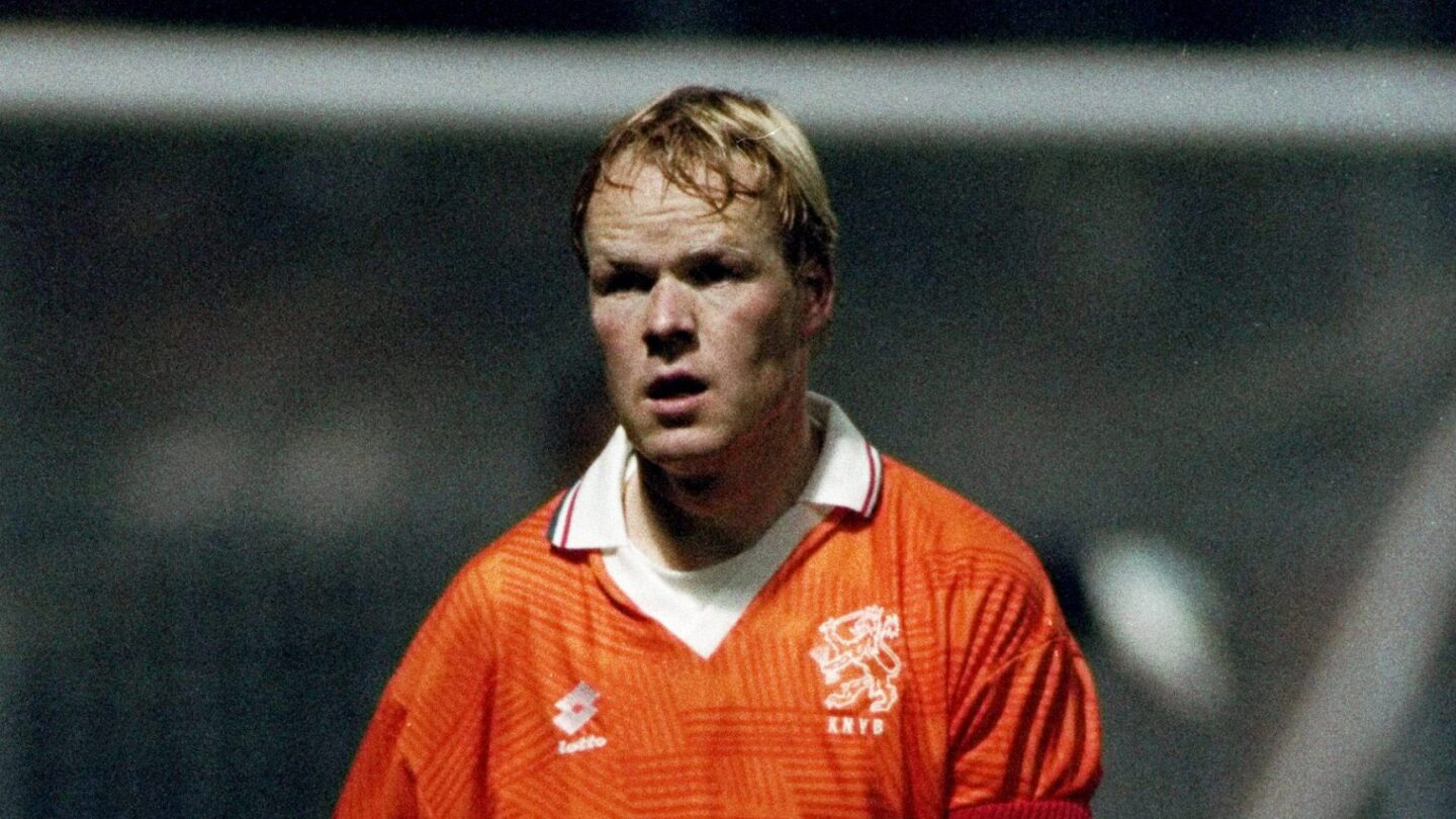 Ronald Koeman 0044