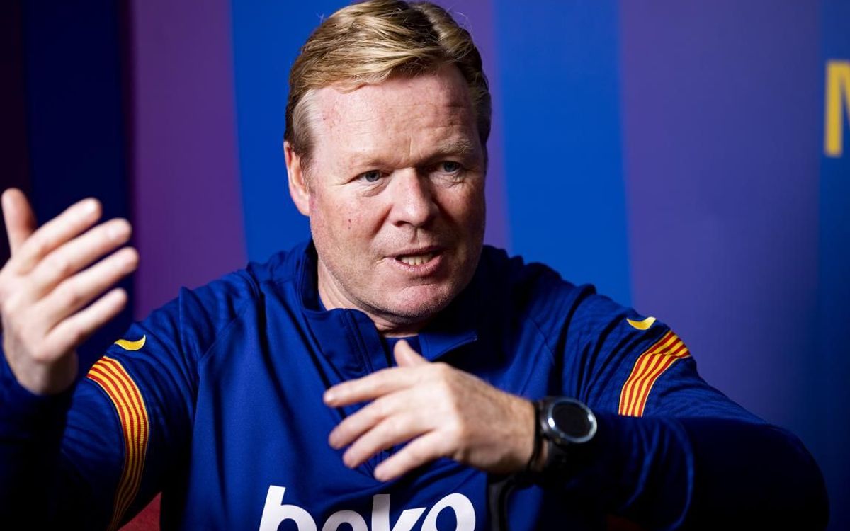 Ronald Koeman 0049