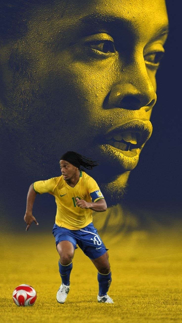 ronaldinho art