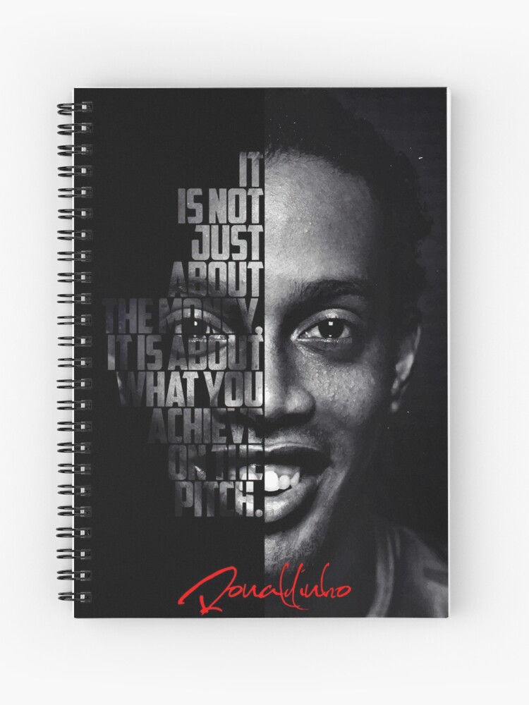 ronaldinho black and white 0010