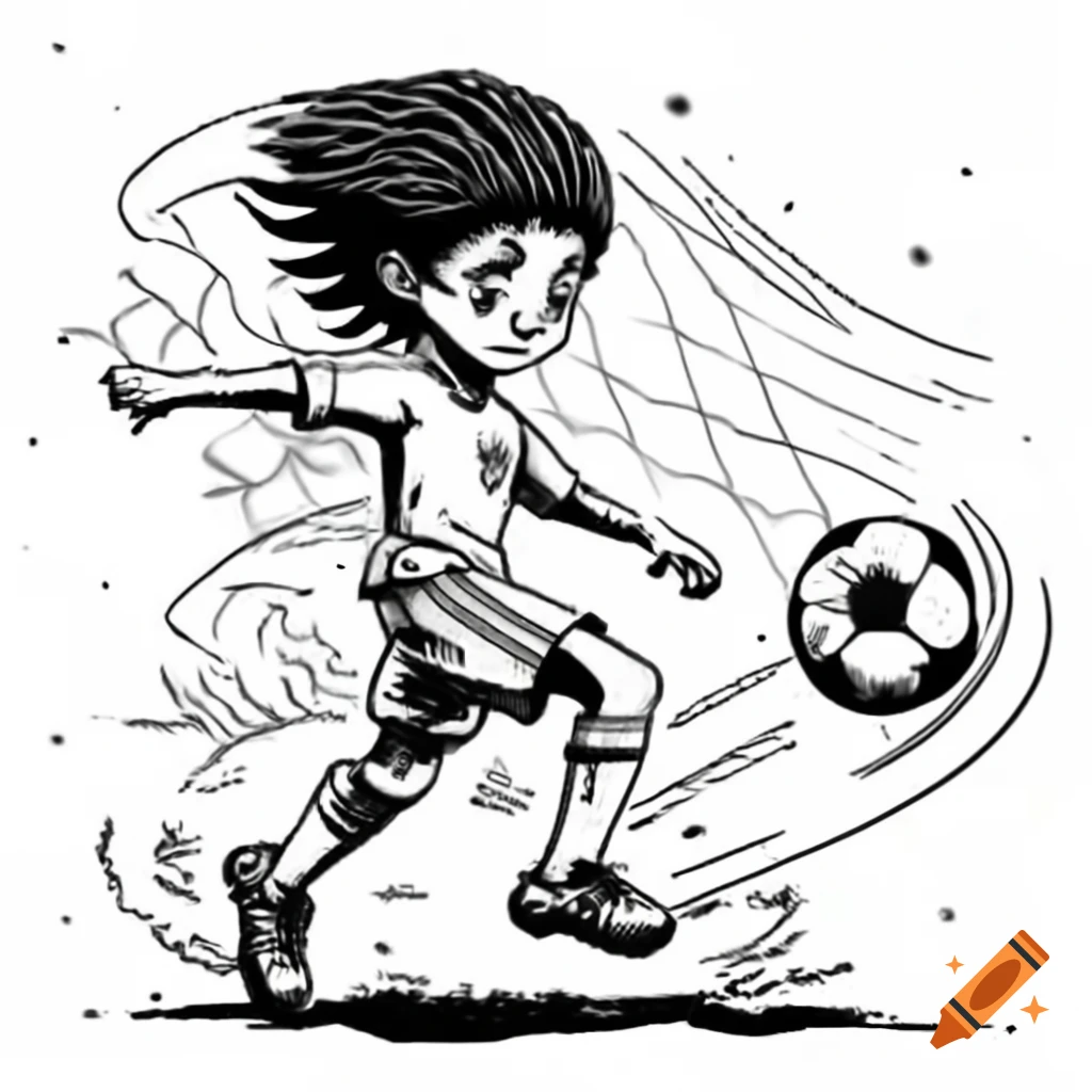 ronaldinho black and white 0029