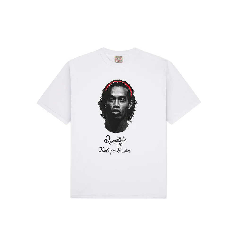 ronaldinho black and white 0060