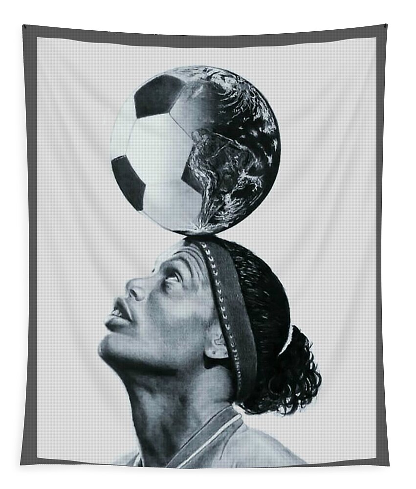 ronaldinho black and white 0085