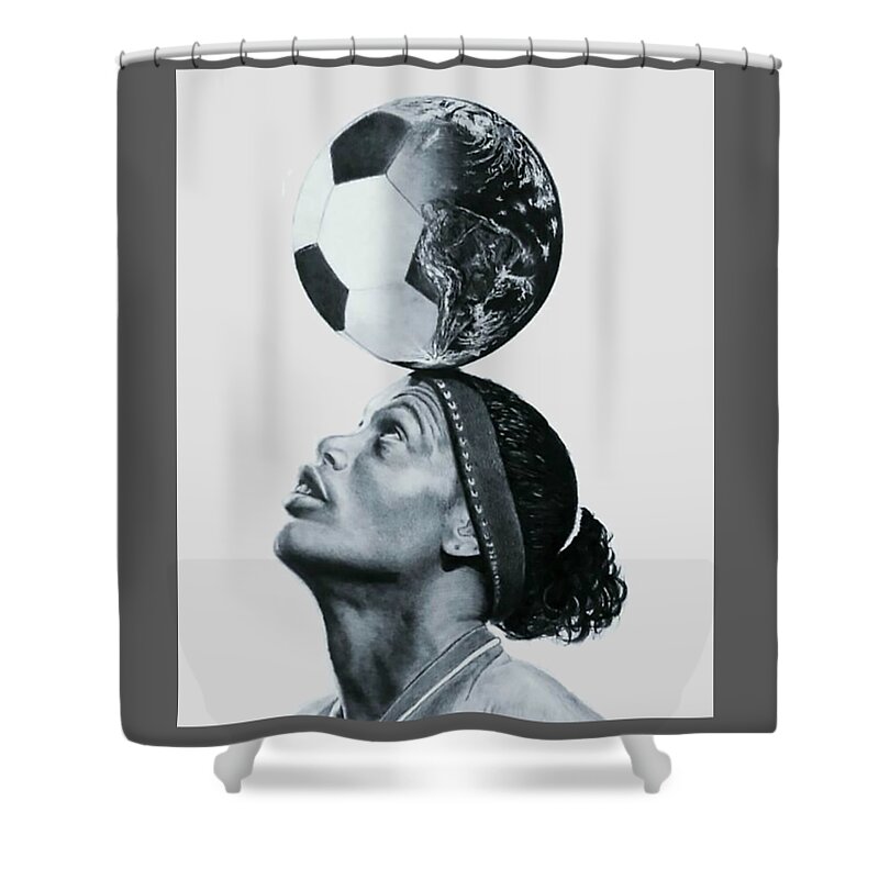 ronaldinho black and white 0096