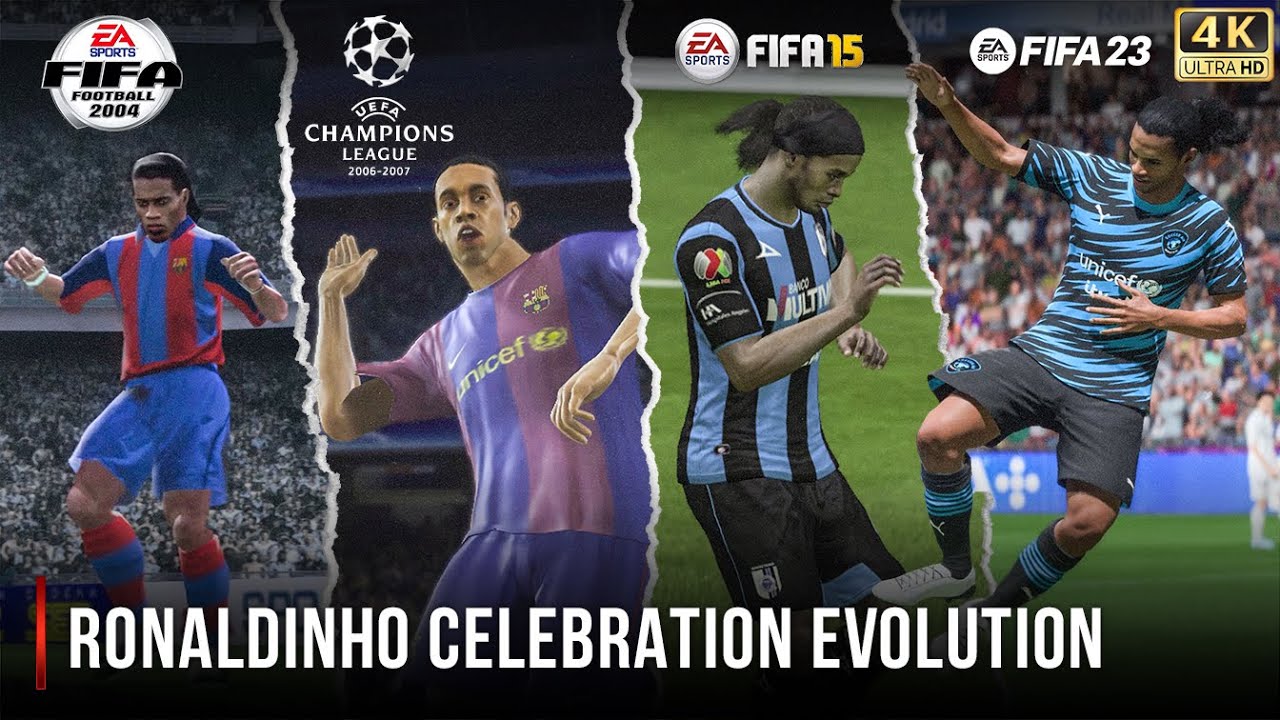 ronaldinho celebration 0009