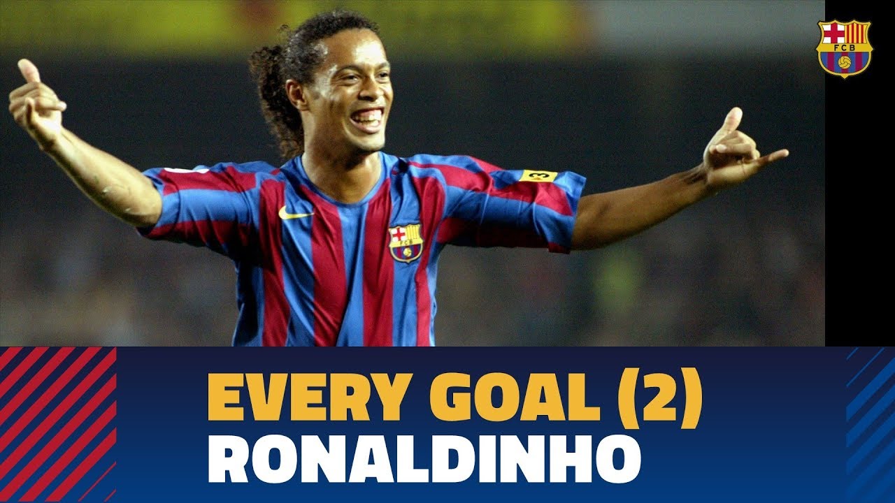 Ronaldinho fan reactions